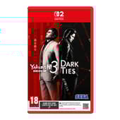Yakuza Kiwami 3 & Dark Ties - Game-key Card - Version Nintendo Switch 2