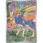 Zacian 100 Mega-Evolution : Flammes Fantasmagoriques PFL