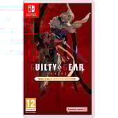 GUILTY GEAR -STRIVE- Nintendo Switch Edition - Nintendo Switch versie