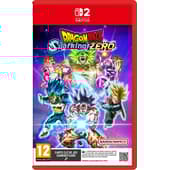 DRAGON BALL: Sparking! ZERO - Game-key Card - Nintendo Switch 2 versie