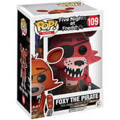 Funko Pop! Games Five Nights at Freddy's Foxy the Pirate