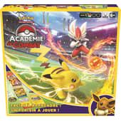 Pokémon JCC - Académie de Combat (2ème Édition)