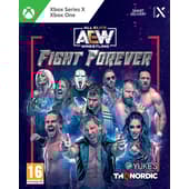 AEW All Elite Wrestling: Fight Forever