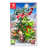 The Grinch 2: Saving Christmas - Nintendo Switch