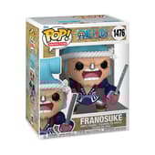 Funko Pop! Super: One Piece - Franosuke (Wano Country Arc) 6" Super Sized Pop!