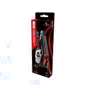 EgoGear - Oplaadstation - Docking station - Geschikt voor 4 Joy- Con + 8 Switch Games