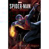 PL 13 - Spider-Man Miles Morales (Cybernetic Swing) - Maxi Poster 91x61cm