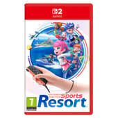 Nintendo Switch Sports Resort - Nintendo Switch 2 versie