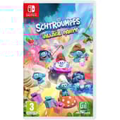 Les Schtroumpfs : Village Party - Nintendo Switch