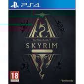 The Elder Scrolls V: Skyrim - Anniversary Edition - Version PS4