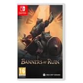 Banners of Ruin - Nintendo Switch versie