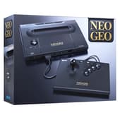 Neo Geo AES+ Console