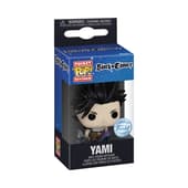 Funko Pocket Pop! Keychain: Black Clover - Yami