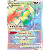 Lugia VSTAR 202 Sword & Shield Silver Tempest EN