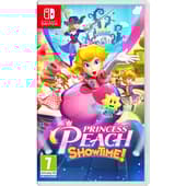 Princess Peach: Showtime!