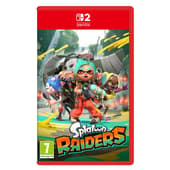 Splatoon Raiders - Version Nintendo Switch 2
