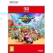 Mario Kart World (BE)