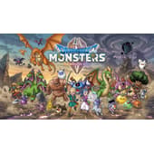 DRAGON QUEST MONSTERS: The Withered World - Nintendo Switch