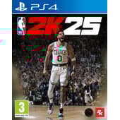 NBA 2K25 - PS4 versie