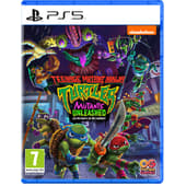 Teenage Mutant Ninja Turtles: Mutants Unleashed - PS5