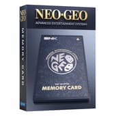 NEOGEO AES+ Memory Card