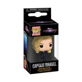 Funko Pocket Pop! Keychain: The Marvels - Captain Marvel