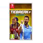 TIEBREAK : Official game of the ATP and WTA - Nintendo Switch