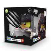 Numskull - TUBBZ Badeend - Toho - Godzilla (Reusachtig Formaat) - 23cm