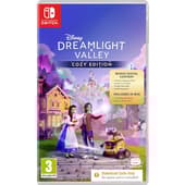 Disney Dreamlight Valley - Cozy Edition (Code-in-a-box) - Ninten