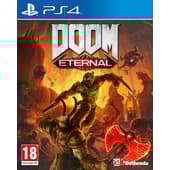 DOOM Eternal - PS4 versie