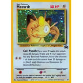 Meowth 010 Base Wizards Black Star Promos EN