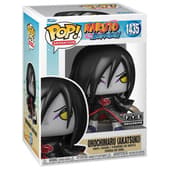 Funko Pop! Animation: Naruto Shippuden - Orochimaru (Akatsuki) (Metallic) - Special Edition