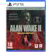 Alan Wake 2 - Deluxe Edition - Version PS5