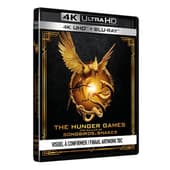 Hunger Games : La ballade du serpent et de l'oiseau chanteur - Combo 4K UHD + Blu-Ray