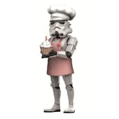 Minix - Movies #149 - Star Wars - Birthday Stormtrooper Statue 12cm
