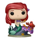Funko Pop! Diamond Glitter: Disney: Ultimate Princess - Ariel - US Exclusive - CONFIDENTIAL  ANNULE