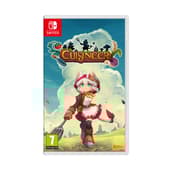 Cuisineer - Nintendo Switch versie