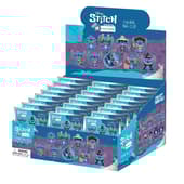 Stitch en Costume - Assortiment en blind bag de figurines de sac de collection en mousse (Série 3) (24 pcs)
