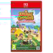 Animal Crossing: New Horizons – Nintendo Switch 2 Edition - Nintendo Switch 2 versie