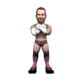 Minix - Sports #112 - WWE - CM Punk Statue 12cm
