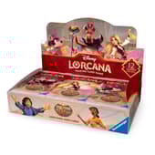 Disney Lorcana TCG: Reign of Jafar - Booster Display (24 Booster) - UK