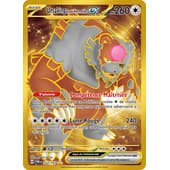 Ursaking Lune Vermeille-ex 222 Ecarlate & Violet Mascarade Crépusculaire EV06