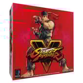 Street Fighter V: Champion Edition - Legends - Édition Rouge