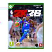 NBA 2K26 - Version Xone / Xbox Series X
