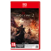 Wo Long 2: Wings of Ember - Game-key Card - Nintendo Switch 2