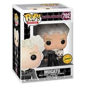 Funko Pop! Movies: Zoolander - Mugatu (Chase Limited Edition)