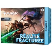 Magic: The Gathering - Bundle Réalité fracturée - FR