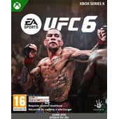 EA SPORTS UFC 6 - Version Xbox Series X