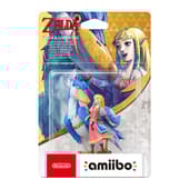 Amiibo Zelda et son Célestrier The Legend of Zelda: Skyward Sword HD