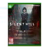 SILENT HILL f - Version Xbox Series X